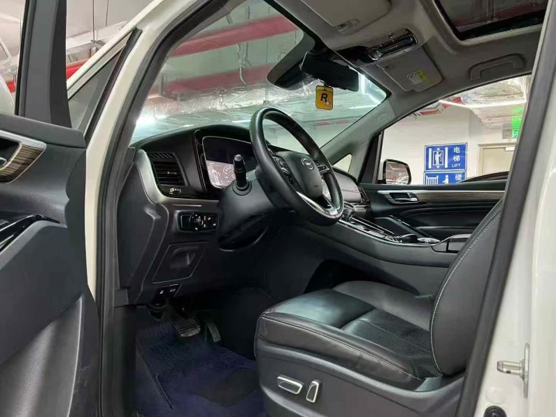 深圳21年传祺M84