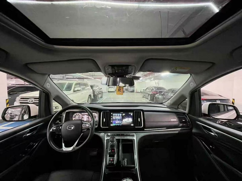 深圳21年传祺M85