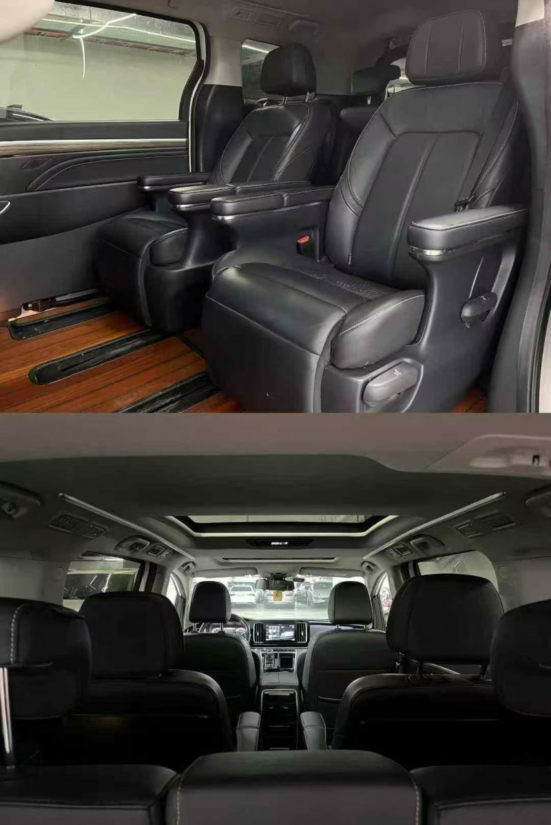 深圳21年传祺M86