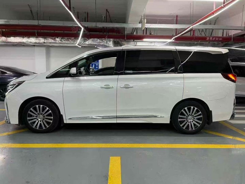 深圳21年传祺M87