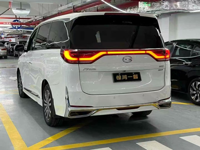 深圳21年传祺M88