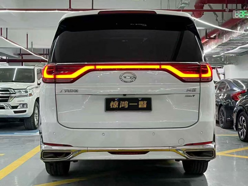 深圳21年传祺M89