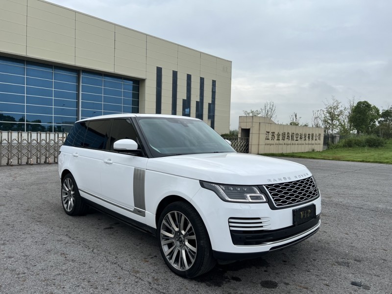 盐城20年路虎揽胜行政2