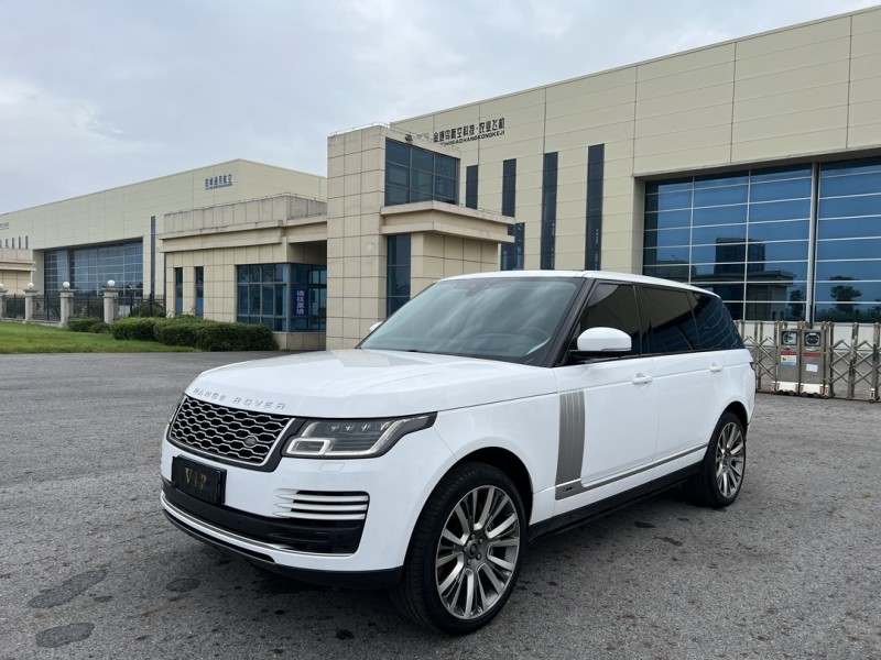 盐城20年路虎揽胜行政3