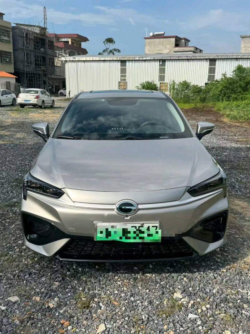 广州24年传祺埃安S1