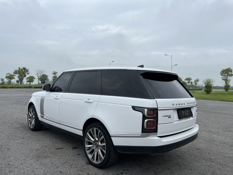 盐城20年路虎揽胜行政9