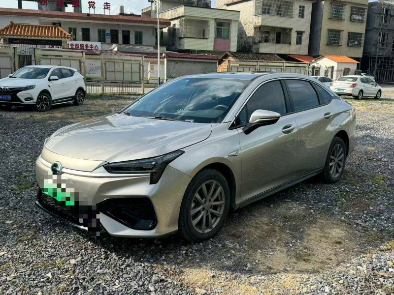 广州24年传祺埃安S2