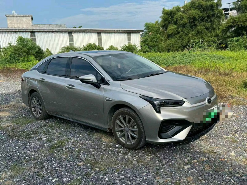 广州24年传祺埃安S3