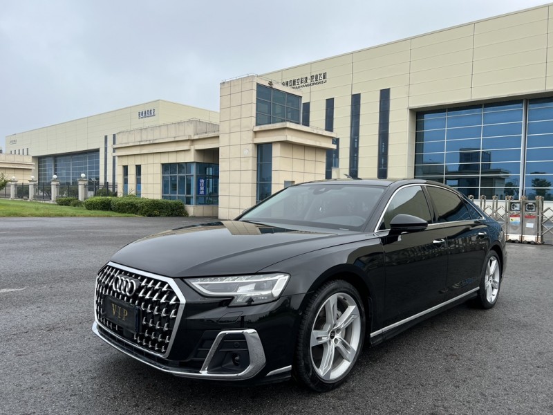 盐城23年奥迪A8L3