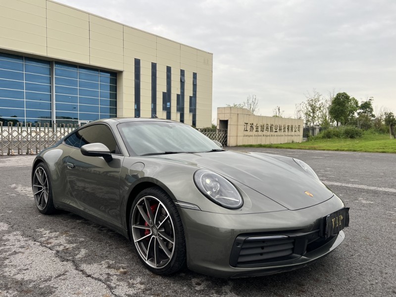 盐城22年保时捷9112