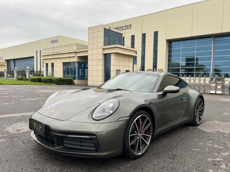 盐城22年保时捷9113