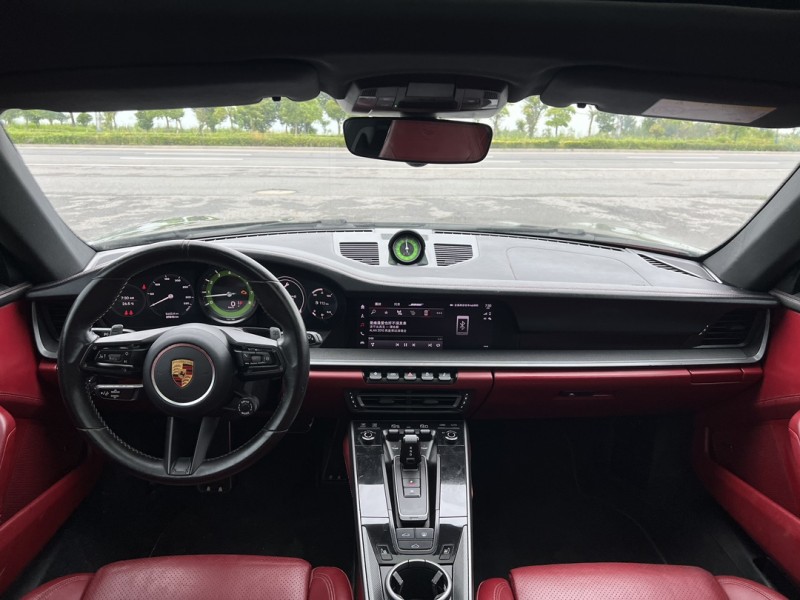 盐城22年保时捷9115