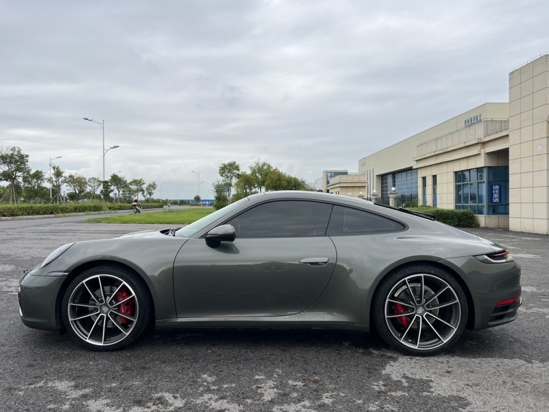 盐城22年保时捷9119