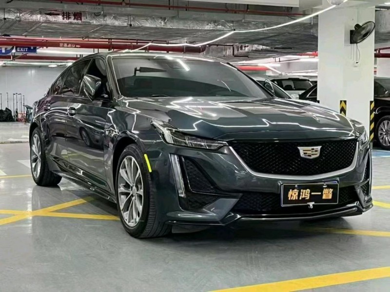 广州21年凯迪拉克CT53