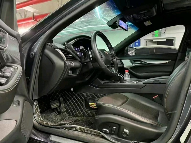 广州21年凯迪拉克CT54