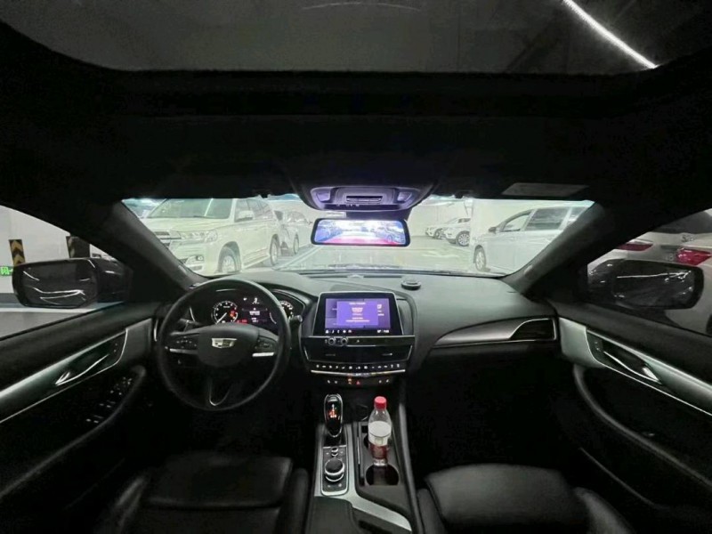 广州21年凯迪拉克CT55