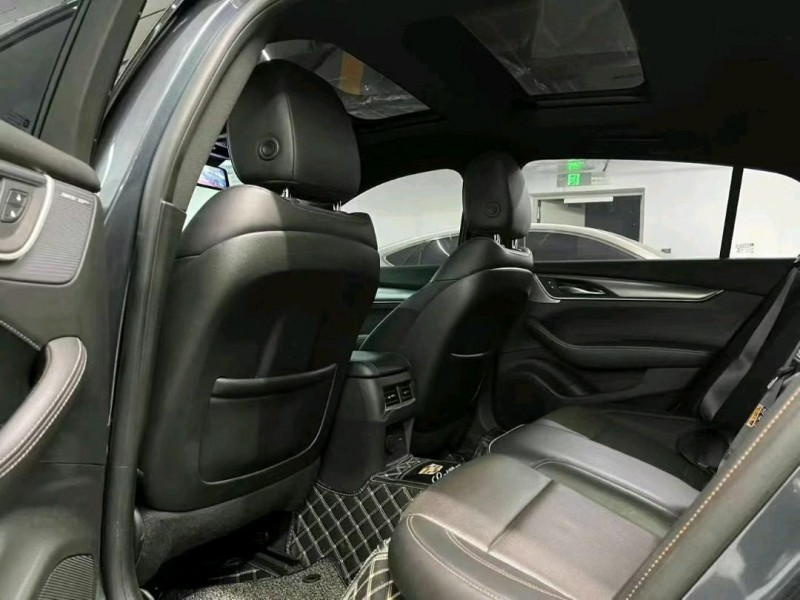 广州21年凯迪拉克CT56