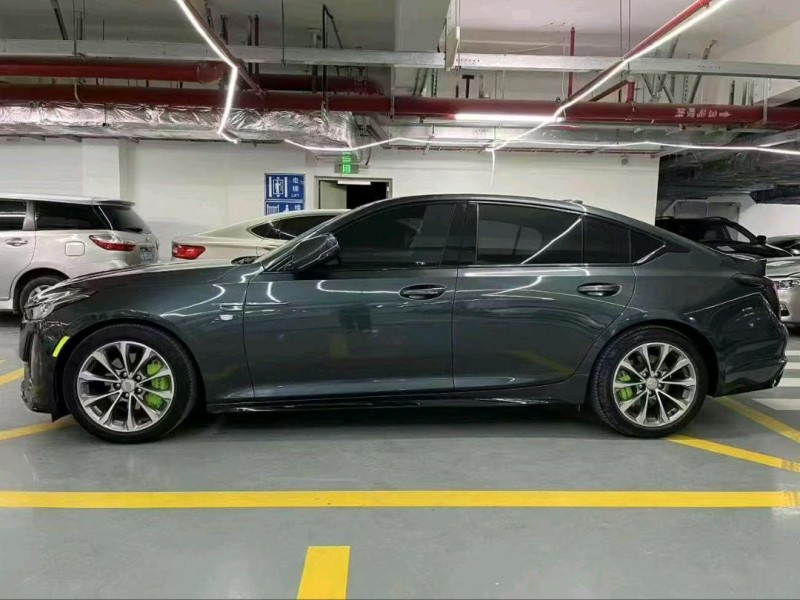 广州21年凯迪拉克CT59