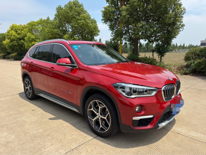 盐城17年宝马X13