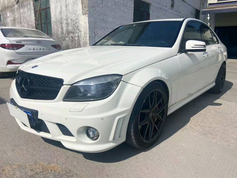 广州11年奔驰AMG2