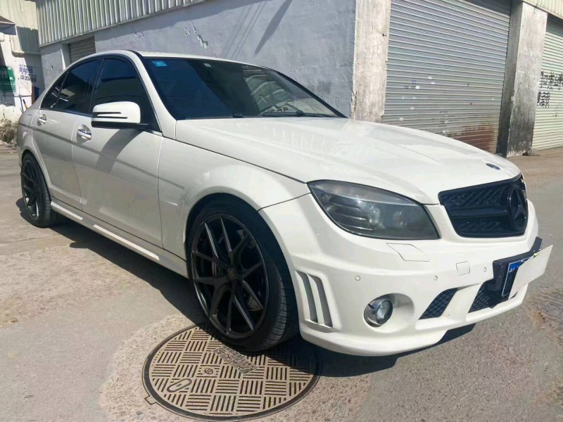 广州11年奔驰AMG3