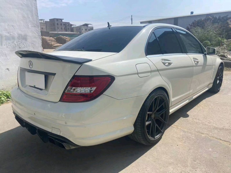 广州11年奔驰AMG9