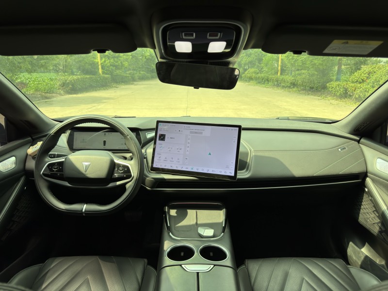 盐城24年长安汽车深蓝9