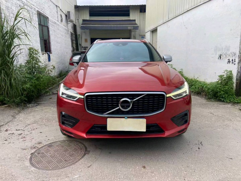 广州18年沃尔沃XC601