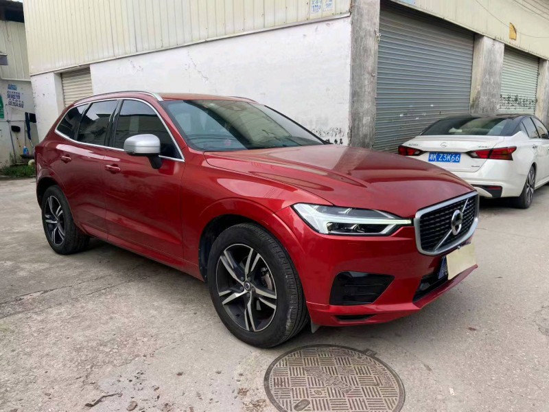 广州18年沃尔沃XC603