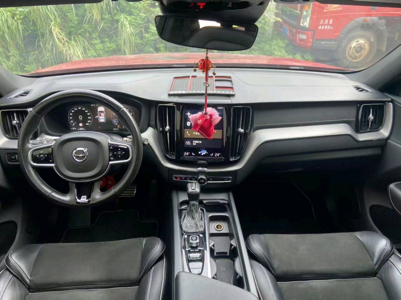 广州18年沃尔沃XC605