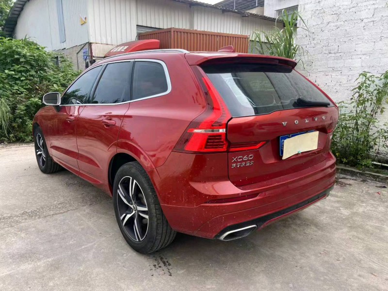 广州18年沃尔沃XC608