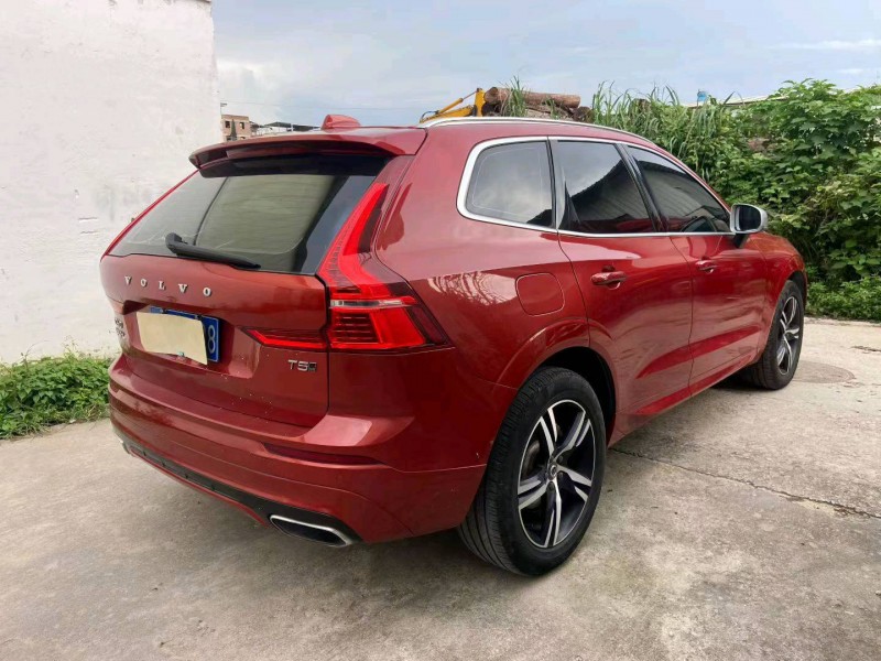 广州18年沃尔沃XC609