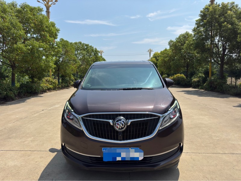 盐城18年别克GL81