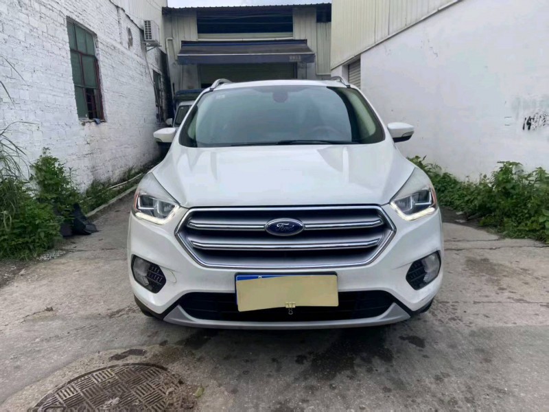 广州18年福特翼虎1