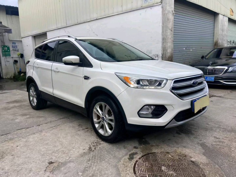 广州18年福特翼虎3