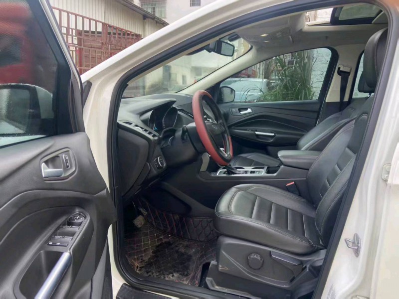 广州18年福特翼虎4