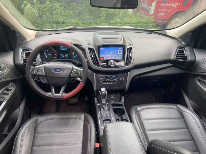 广州18年福特翼虎5