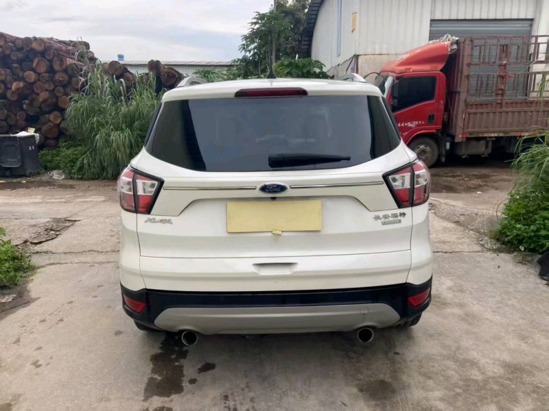 广州18年福特翼虎7