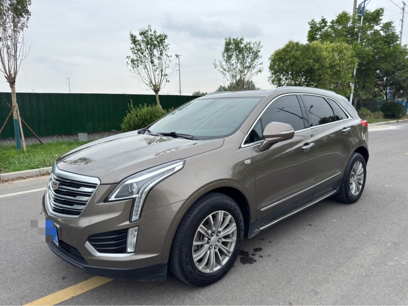 盐城16年凯迪拉克XT52