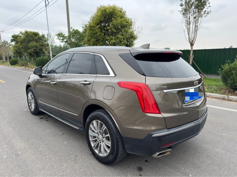 盐城16年凯迪拉克XT55