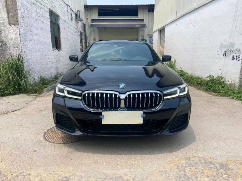 广州23年宝马5系1