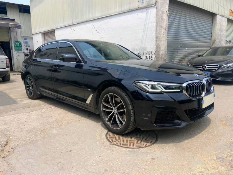 广州23年宝马5系3