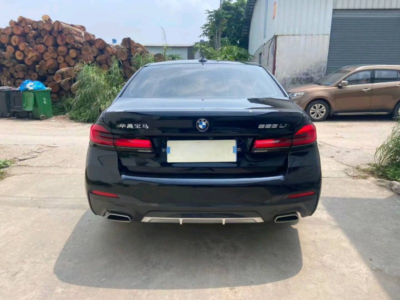 广州23年宝马5系7