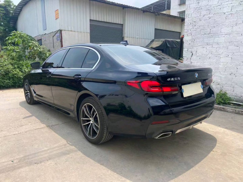 广州23年宝马5系8