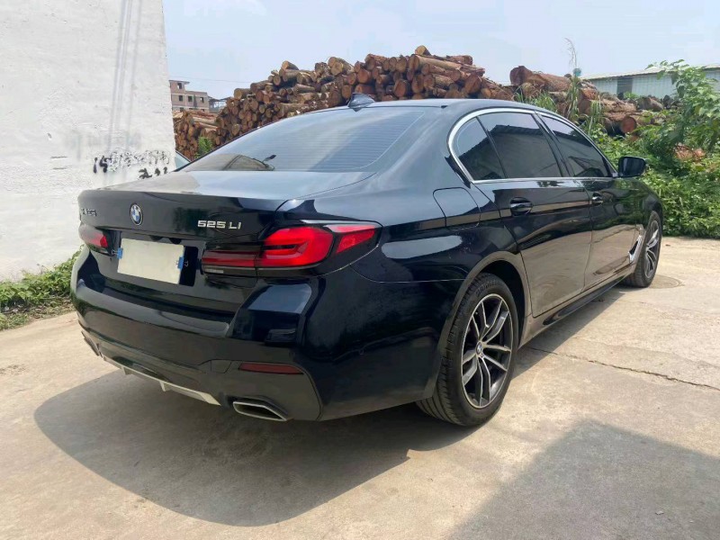 广州23年宝马5系9