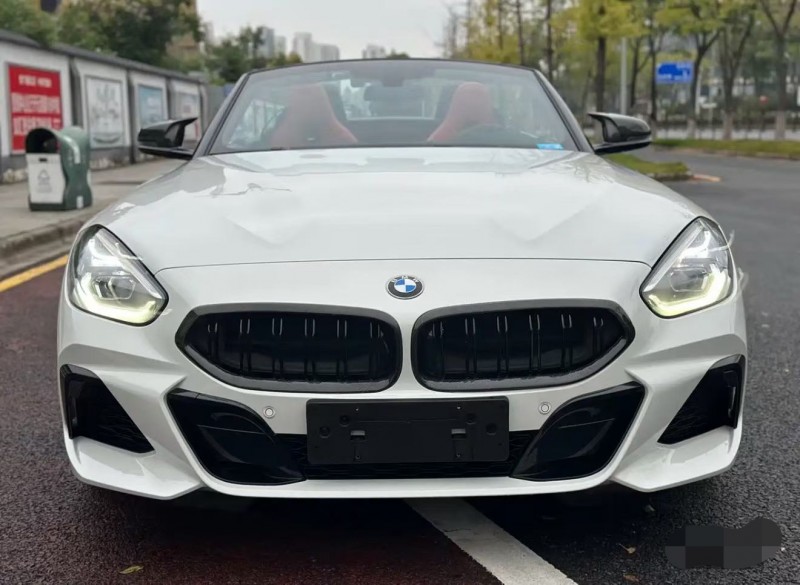 常州21年宝马Z41