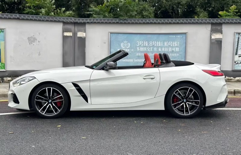 常州21年宝马Z43