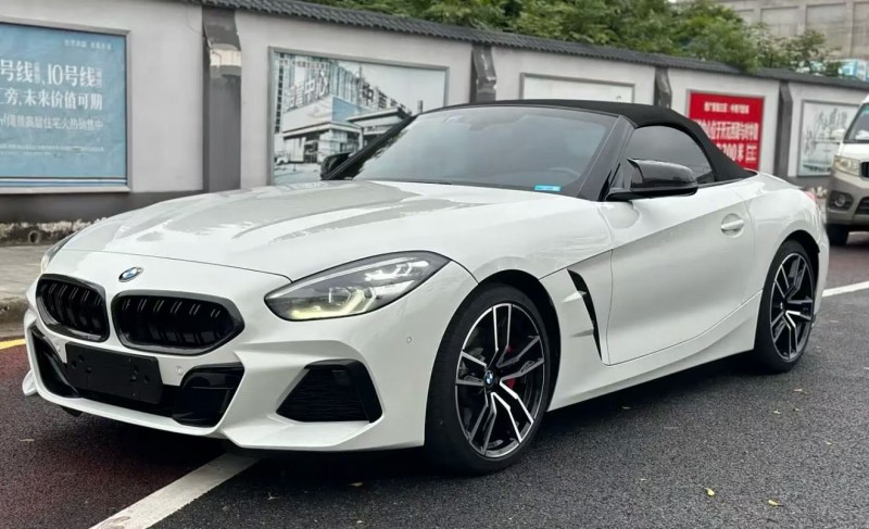 常州21年宝马Z44