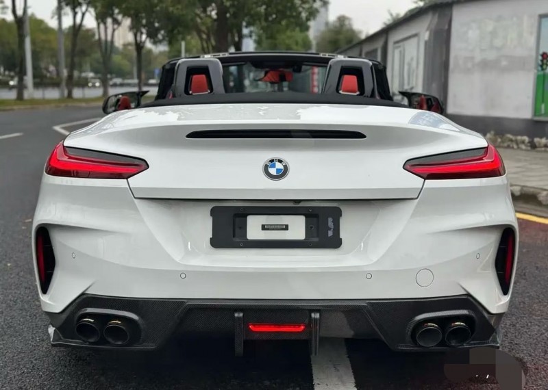 常州21年宝马Z45