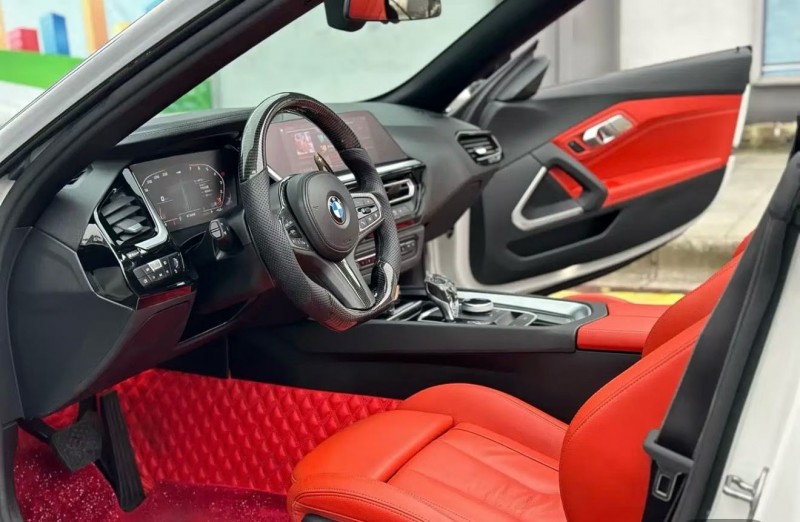 常州21年宝马Z47